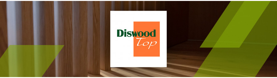 Parquet de madera Disfloor Top 1 Lama 190mm