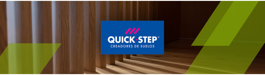 Pavimento laminado Quick Step Creo