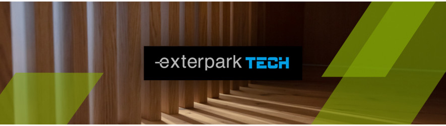 Tarima Exterior Exterpark Tech